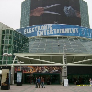 dsci0006 Outside the convention center