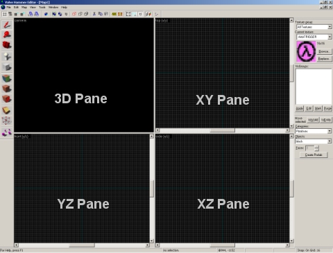 Hammer Panes
