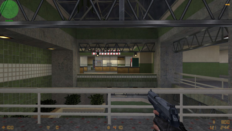 Custom Maps and Mods for Counter-Strike : Condition Zero 