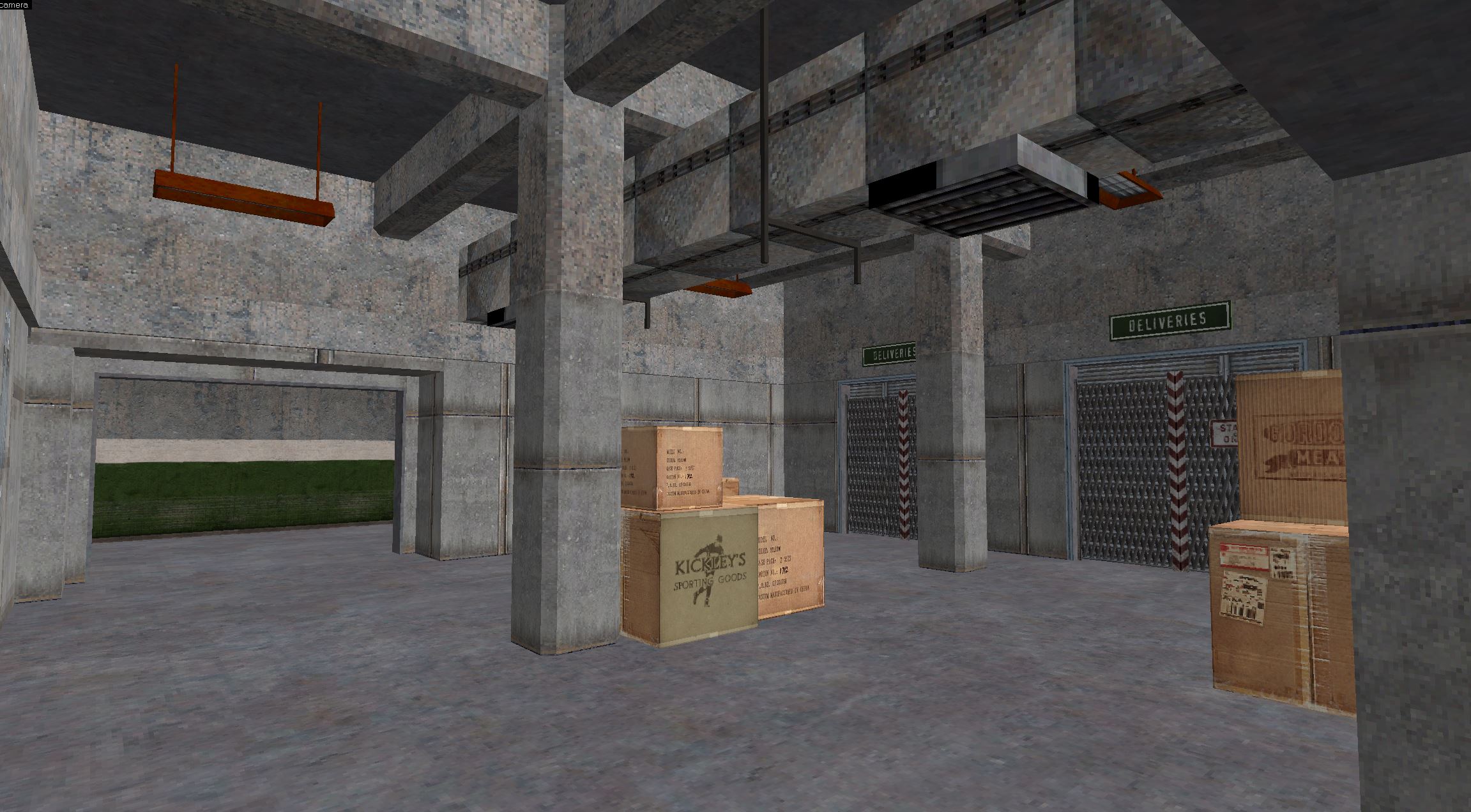 Counter-Strike: Condition Zero (Unshipped Content) – Chris Auty