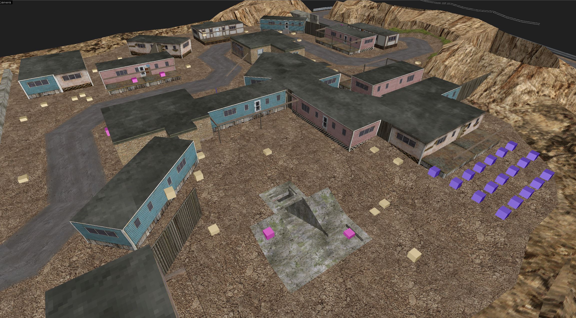 Map cs_1337_assault for Counter-Strike Condition Zero